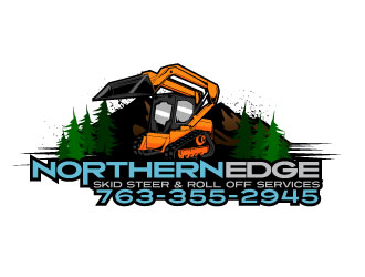 Northern Edge  logo design by daywalker