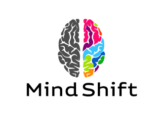 Mind Shift logo design by AamirKhan