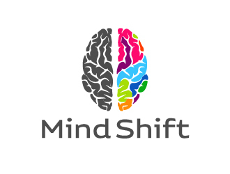 Mind Shift logo design by AamirKhan