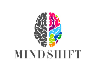 Mind Shift logo design by AamirKhan