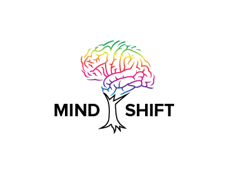 Mind Shift logo design by czars