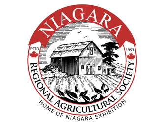 Niagara Regional Agricultural Society Logo Design - 48hourslogo