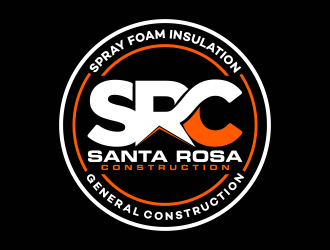 Santa Rosa Construction LLC logo design by Mahrein