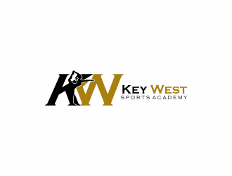 Key West Sports Academy logo design by sargiono nono