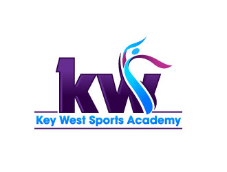 Key West Sports Academy logo design by Suvendu