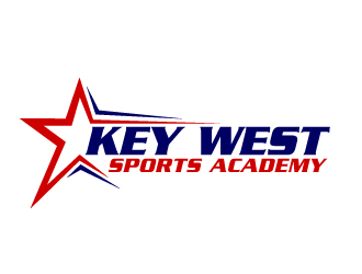 Key West Sports Academy logo design by AamirKhan