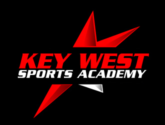 Key West Sports Academy logo design by AamirKhan