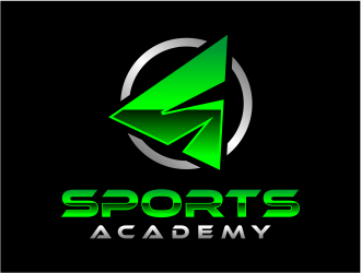 Key West Sports Academy logo design by cintoko