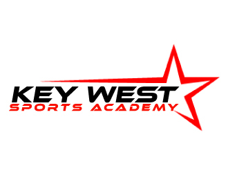 Key West Sports Academy logo design by AamirKhan