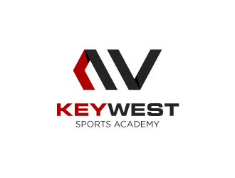 Key West Sports Academy logo design by torresace