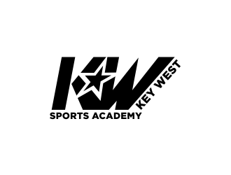 Key West Sports Academy logo design by FirmanGibran