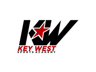 Key West Sports Academy logo design by FirmanGibran