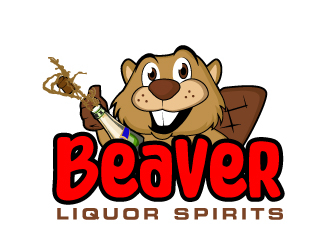 Beaver Liquor Spirits logo design by AamirKhan