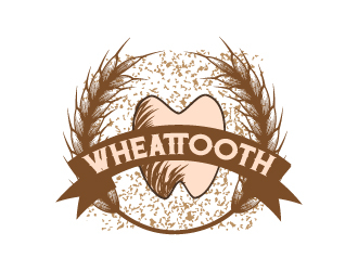 Wheattooth  logo design by aryamaity