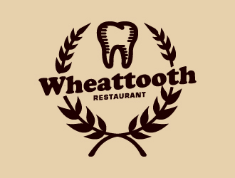 Wheattooth  logo design by GETT