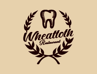 Wheattooth  logo design by GETT