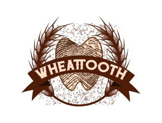 Wheattooth  logo design by aryamaity