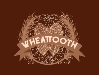 Wheattooth  logo design by aryamaity