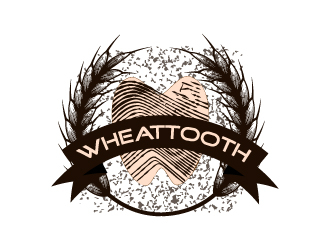 Wheattooth  logo design by aryamaity