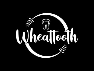 Wheattooth  logo design by kunejo