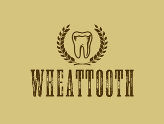 Wheattooth  logo design by kunejo