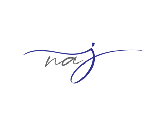 naj or Najah logo design by Purwoko21