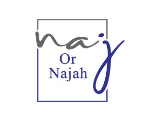 naj or Najah logo design by treemouse