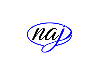 naj or Najah logo design by FirmanGibran