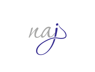 naj or Najah logo design by RatuCempaka