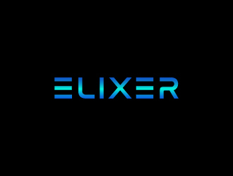 Elixer logo design by gateout