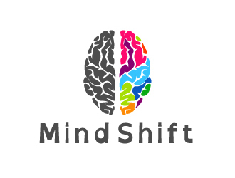 Mind Shift logo design by AamirKhan