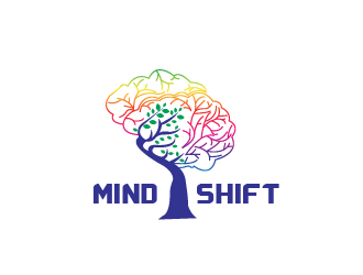 Mind Shift logo design by czars