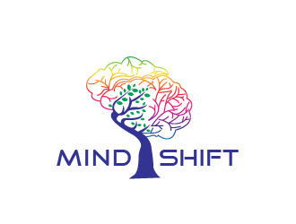 Mind Shift logo design by czars