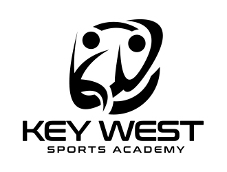 Key West Sports Academy logo design by AB212