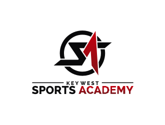 Key West Sports Academy logo design by dhe27