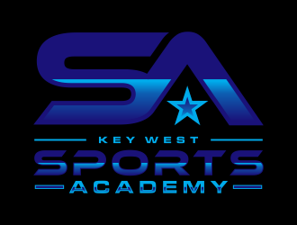 Key West Sports Academy logo design by jm77788