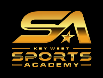 Key West Sports Academy logo design by jm77788