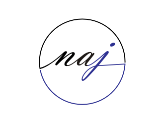 naj or Najah logo design by Nurmalia