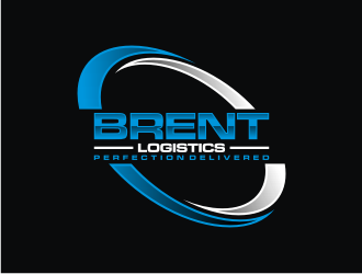 Brent Logistics logo design by ora_creative