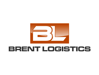 Brent Logistics logo design by Inaya