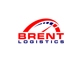 Brent Logistics logo design by carman