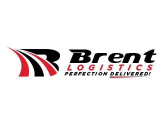 Brent Logistics logo design by scriotx