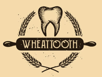 Wheattooth  logo design by REDCROW