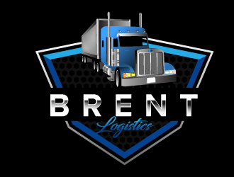 Brent Logistics logo design by czars