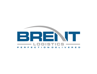 Brent Logistics logo design by ora_creative