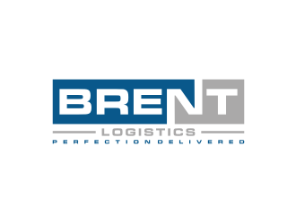 Brent Logistics logo design by ora_creative