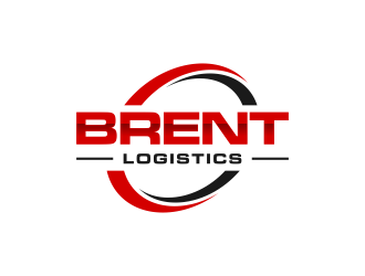 Brent Logistics logo design by haidar