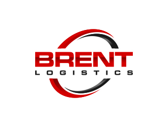 Brent Logistics logo design by haidar