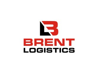 Brent Logistics logo design by sabyan