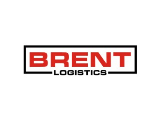 Brent Logistics logo design by sabyan